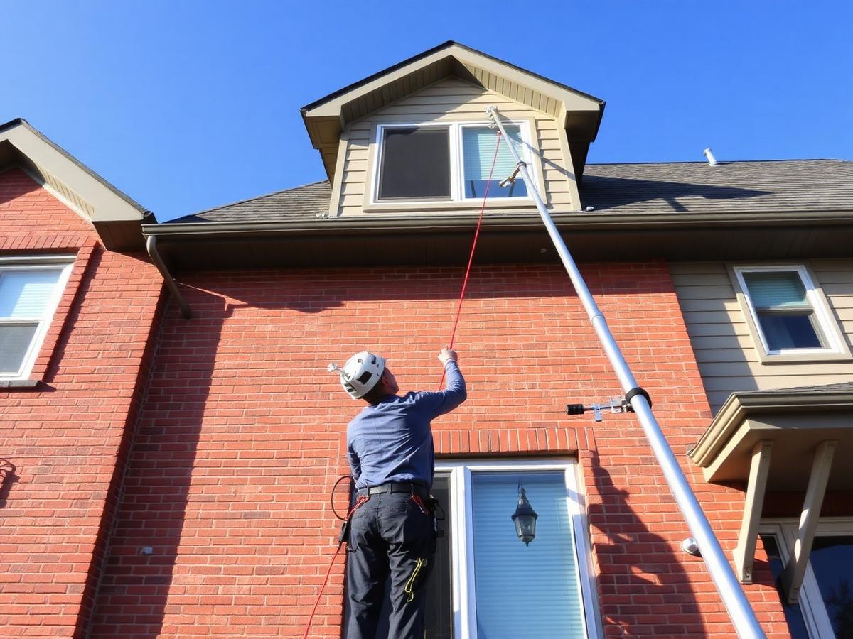 Commercial Power Washing