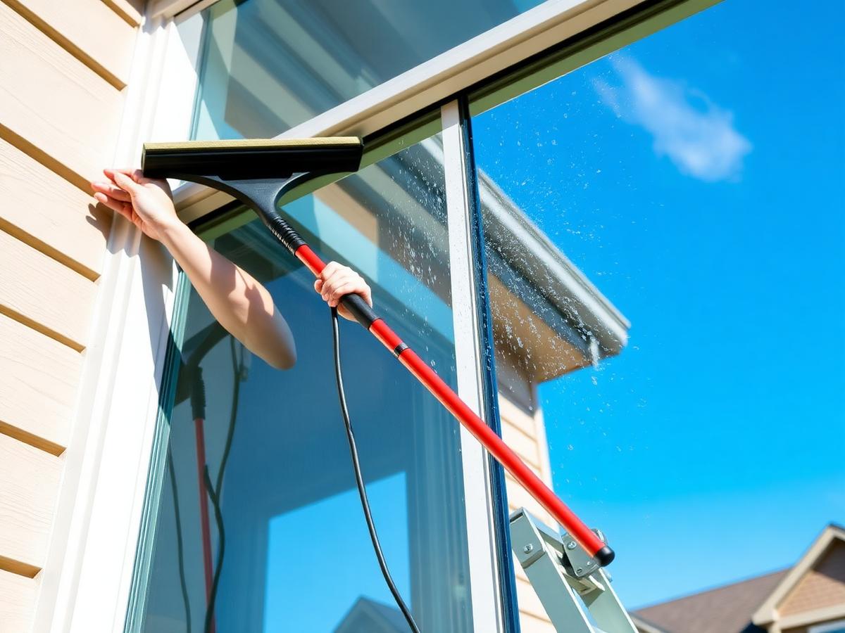 Residential Pressure & Soft Washing